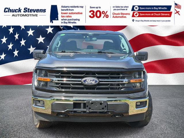 Certified 2024 Ford F150 XLT w/ Mobile Office Package AWD/4WD image 3