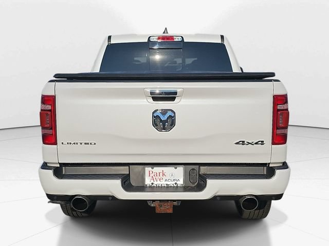 Used 2021 RAM 1500 Limited w/ Bed Utility Group AWD/4WD image 4