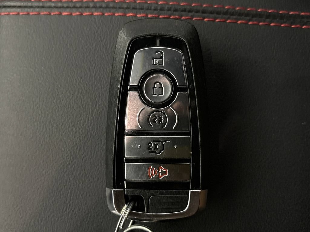 Certified 2025 Ford Explorer ST AWD/4WD image 27