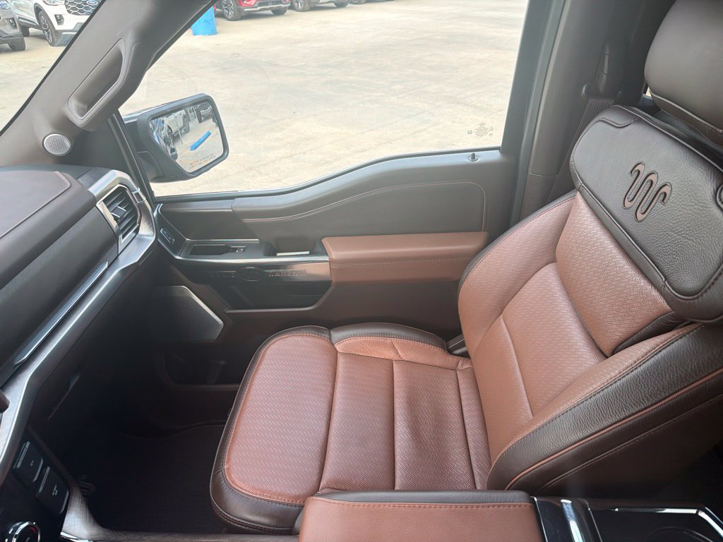 Certified 2024 Ford F150 King Ranch w/ FX4 Off-Road Package AWD/4WD image 30