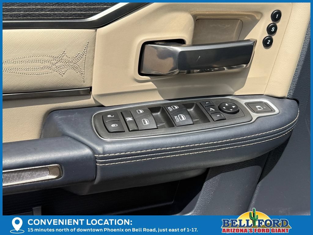 Used 2021 RAM 3500 Limited AWD/4WD image 19