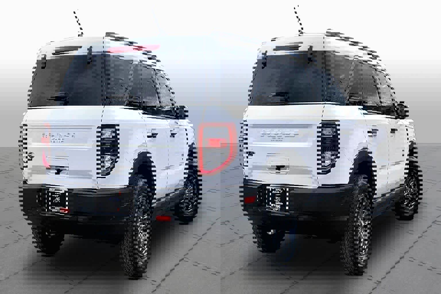 Certified 2023 Ford Bronco Sport Big Bend w/ Convenience Package AWD/4WD image 3