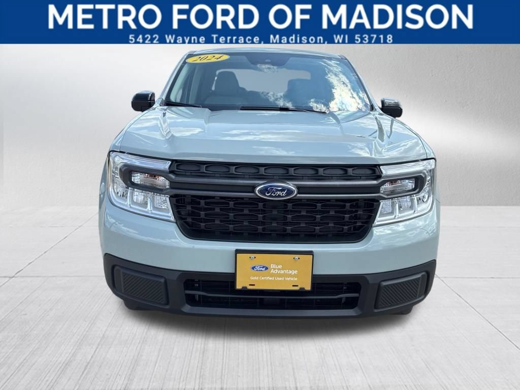 Certified 2024 Ford Maverick XLT w/ XLT Luxury Package FWD image 10