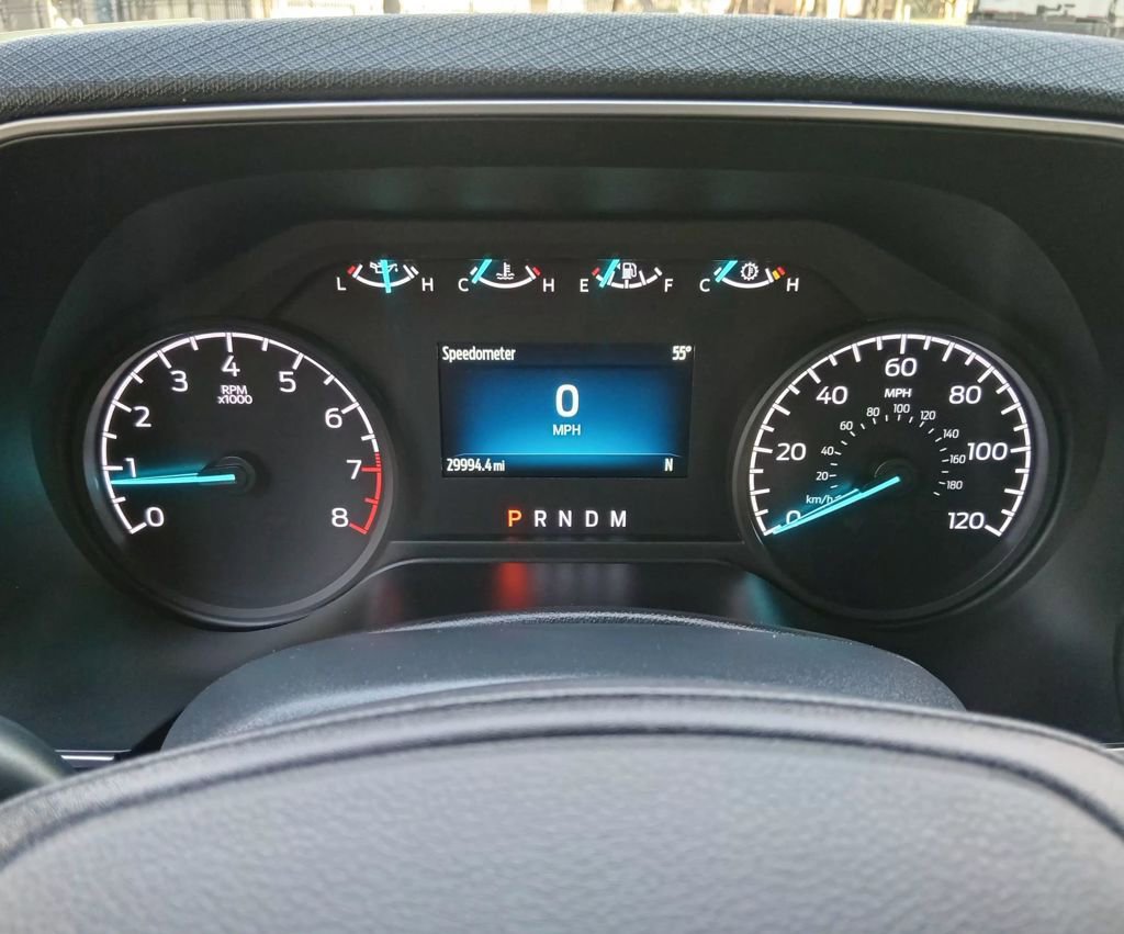 Certified 2022 Ford F150 XL w/ STX Appearance Package AWD/4WD image 18