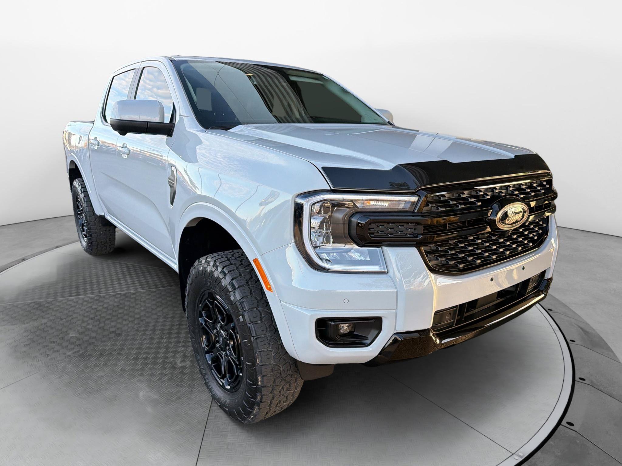Certified 2026 Ford Ranger Lariat w/ FX4 Off-Road Package