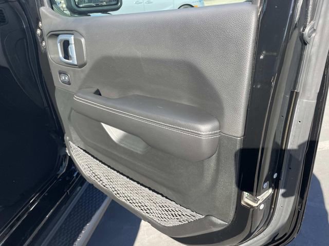 Used 2021 Jeep Wrangler Unlimited Sahara 4xe w/ Cold Weather Group image 35