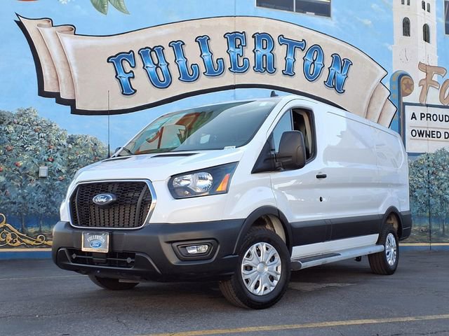 Certified 2024 Ford Transit 250 Low Roof w/ Exterior Upgrade Package image 1