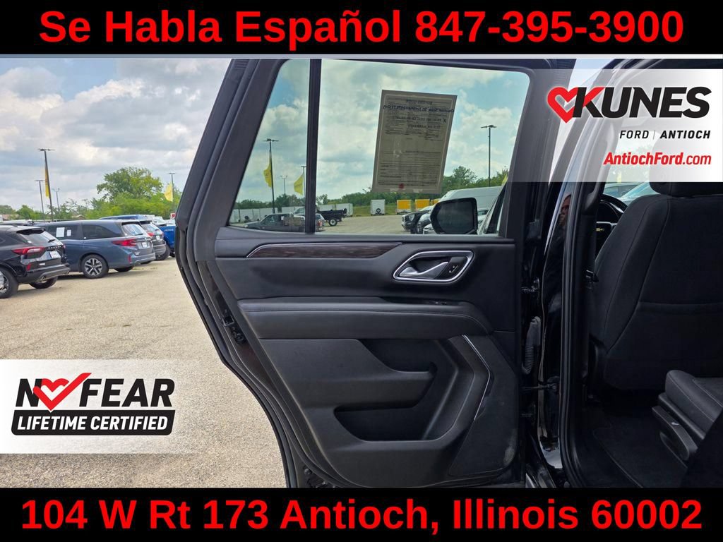 Used 2023 Chevrolet Tahoe LS AWD/4WD image 24