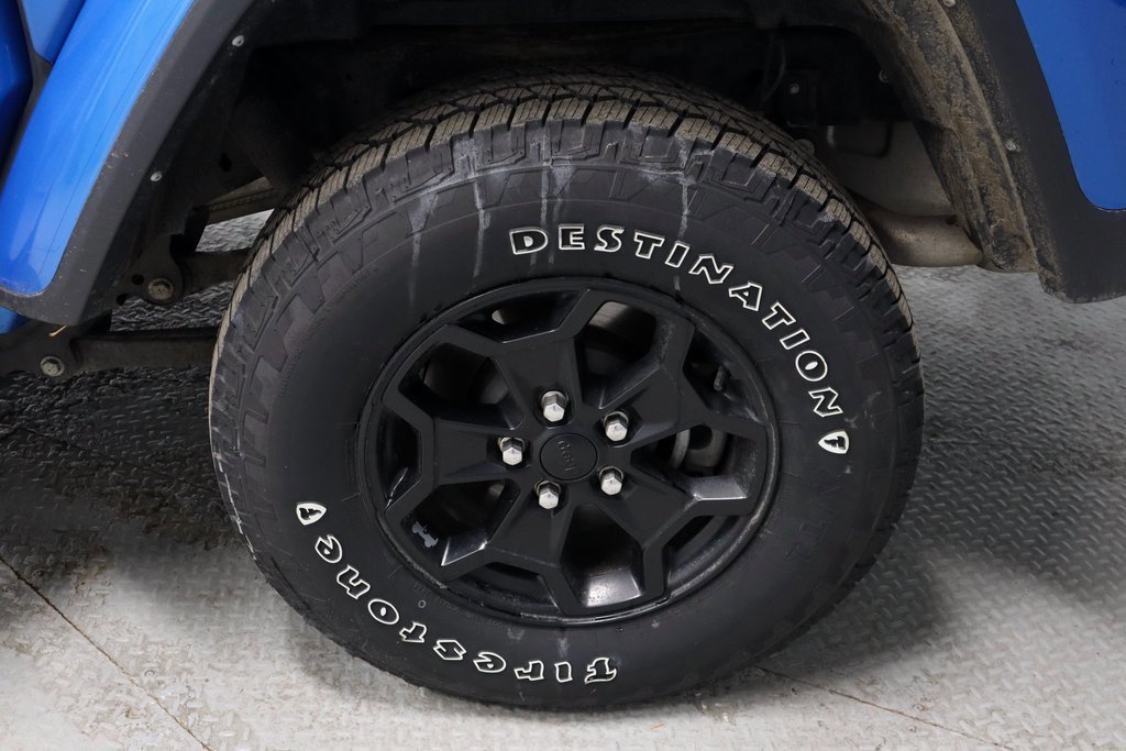 Used 2022 Jeep Gladiator Willys image 21