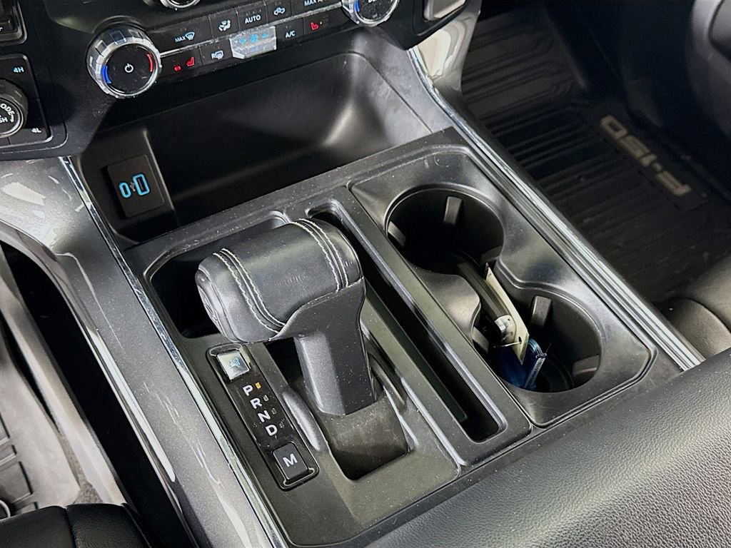 Certified 2022 Ford F150 XLT w/ Equipment Group 302A High image 16