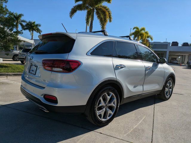 Used 2019 Kia Sorento EX image 4