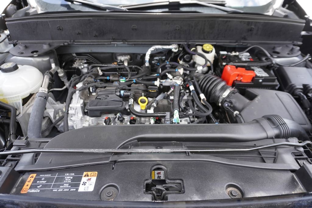 Certified 2024 Ford Bronco Sport Outer Banks AWD/4WD image 25
