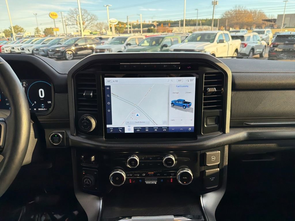 Certified 2023 Ford F150 Platinum w/ Equipment Group 701A High image 30