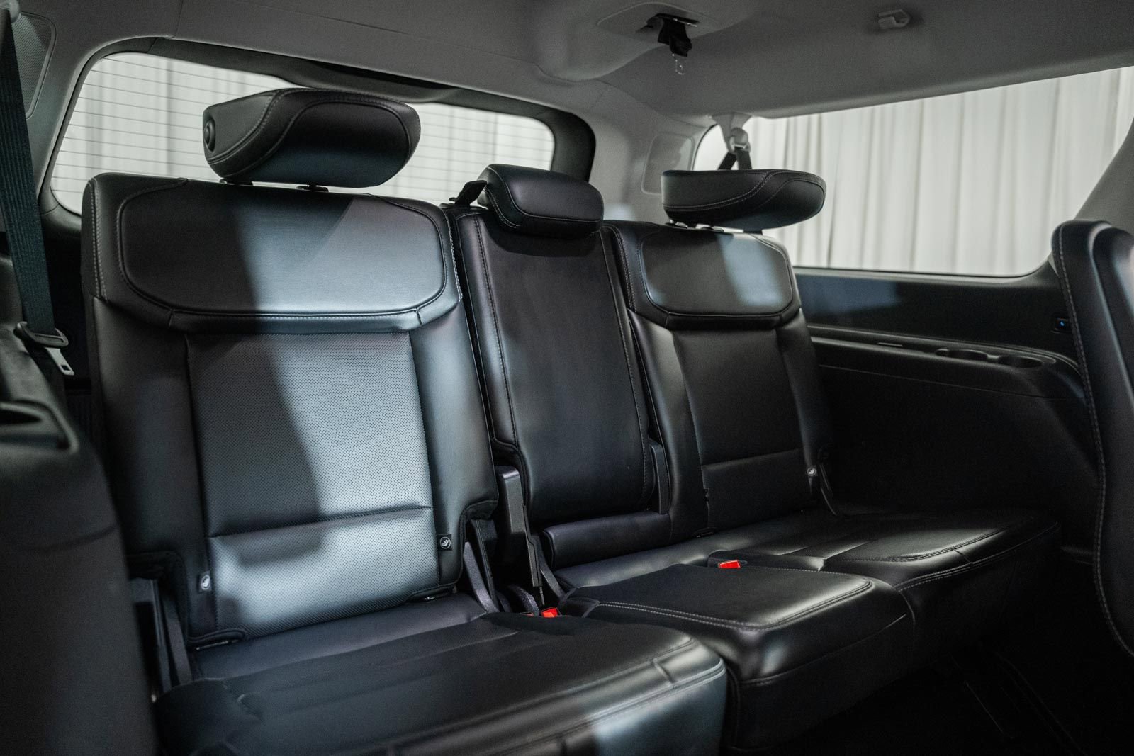 Certified 2025 Ford Expedition Max Platinum image 45