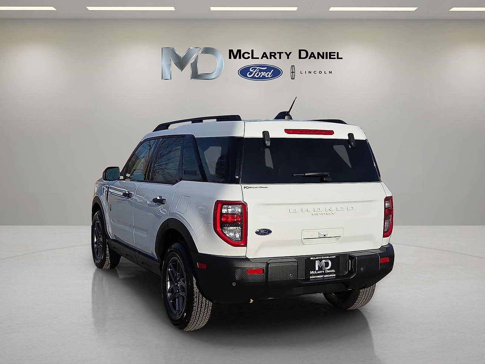 Certified 2025 Ford Bronco Sport Big Bend w/ Convenience Package image 4