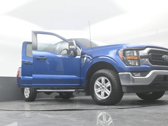 Certified 2023 Ford F150 XLT w/ Equipment Group 301A Mid AWD/4WD image 27
