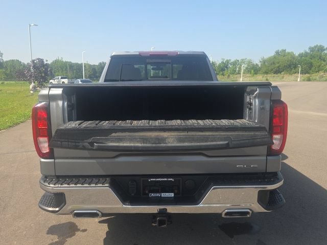 Used 2021 GMC Sierra 1500 SLE w/ X31 Off-Road Package AWD/4WD image 10