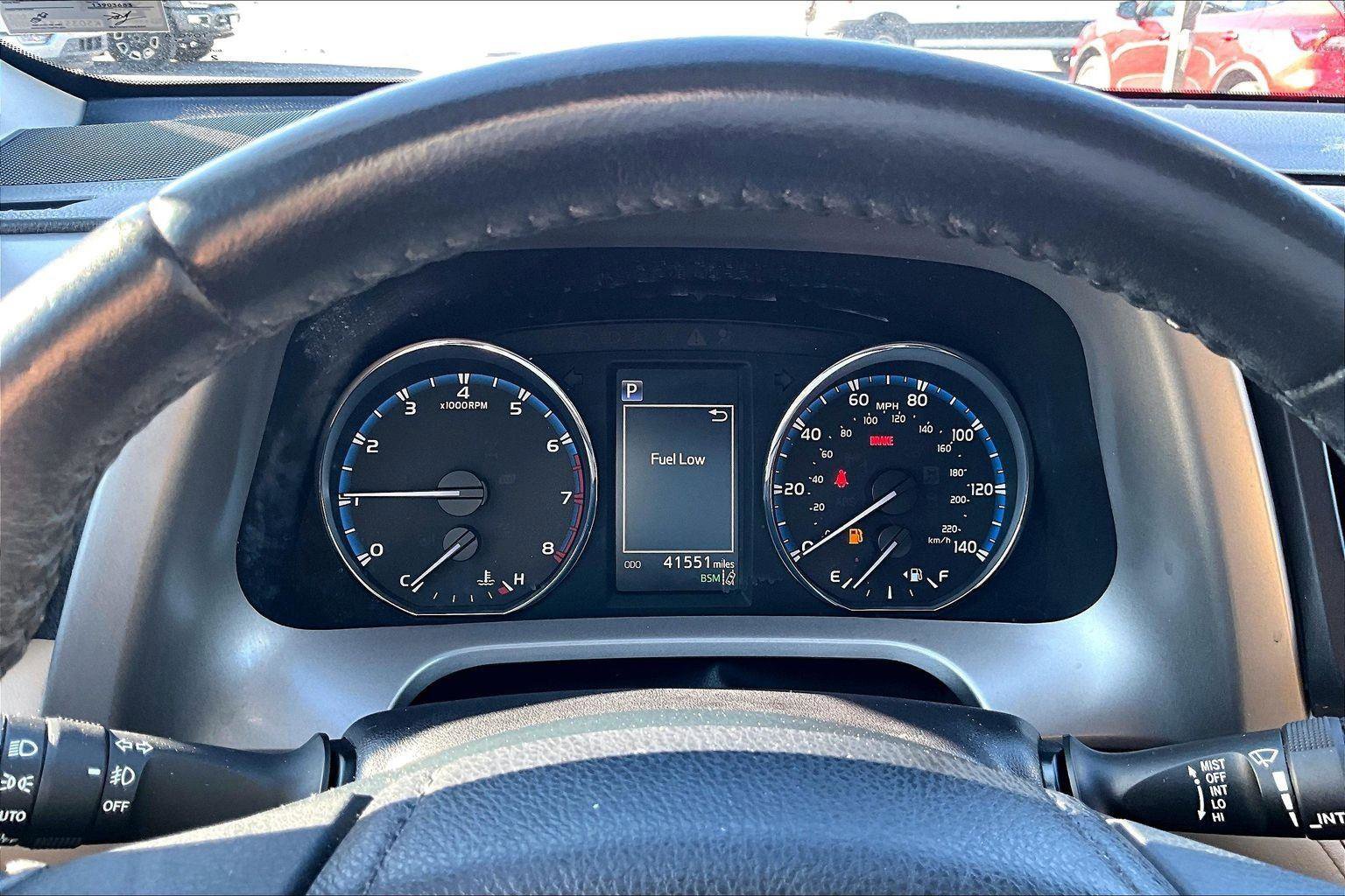 Used 2018 Toyota RAV4 Limited image 20