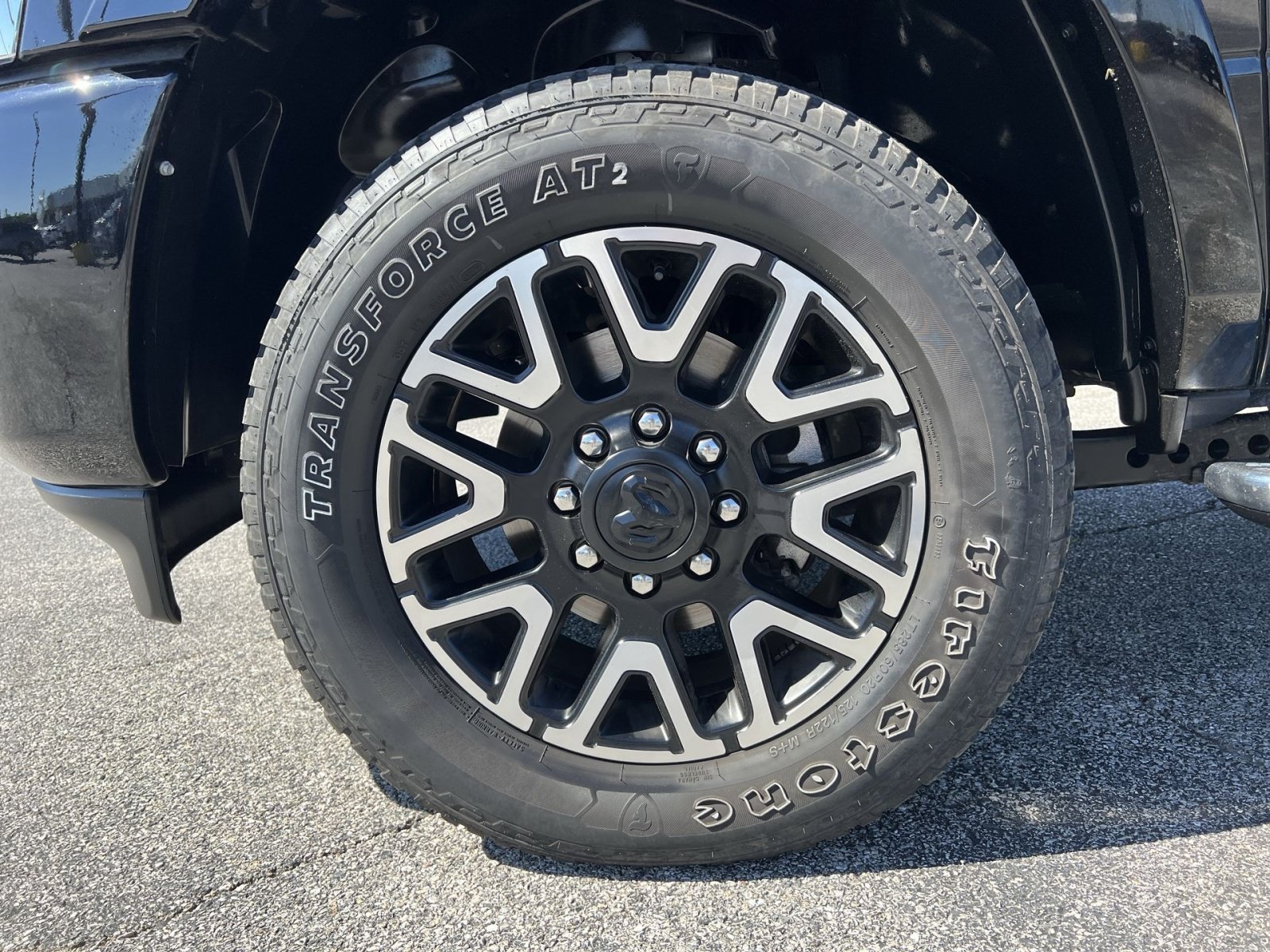 Used 2025 RAM 2500 Limited w/ Bed Utility Group AWD/4WD image 12