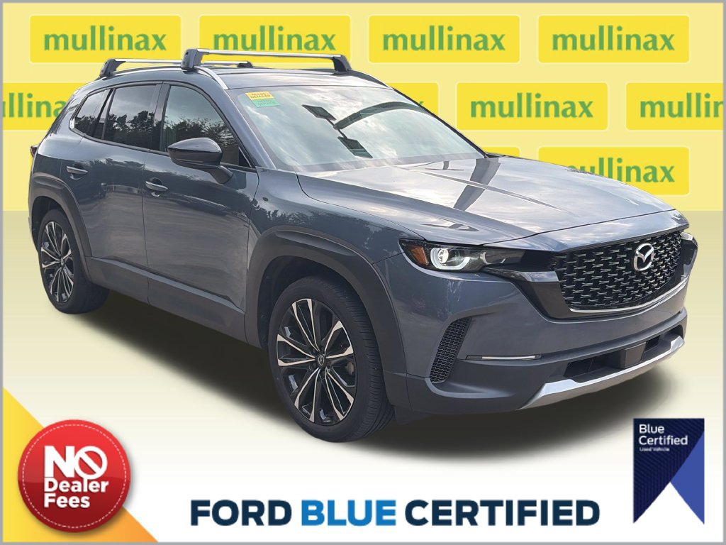 Used 2024 MAZDA CX-50 AWD 2.5 Turbo w/ Premium Pkg 360° Tour