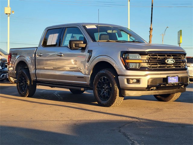 Certified 2024 Ford F150 XLT w/ Equipment Group 302A MID image 31