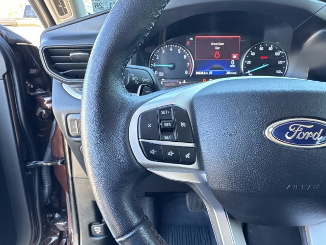 Certified 2020 Ford Explorer XLT w/ Comfort Package RWD image 24
