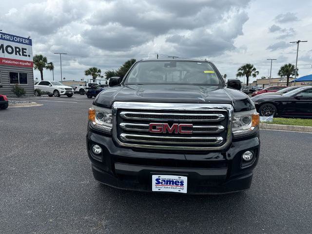 Used 2019 GMC Canyon SLE w/ Driver Alert Package RWD image 7