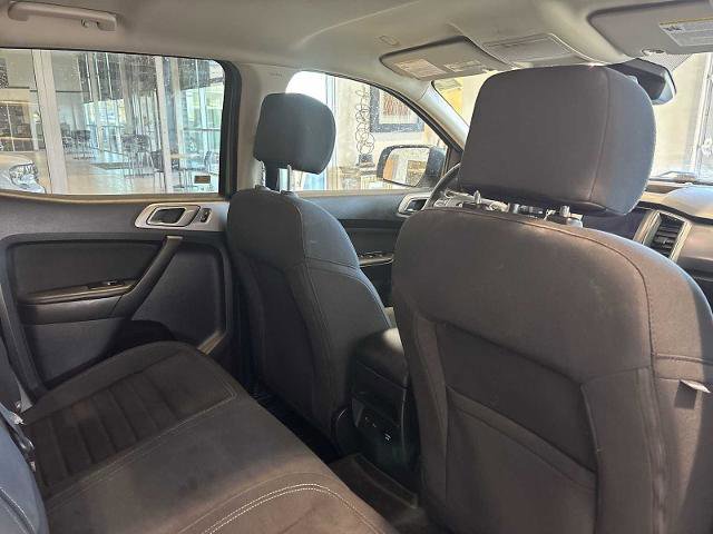 Certified 2021 Ford Ranger XLT w/ Equipment Group 301A Mid image 24