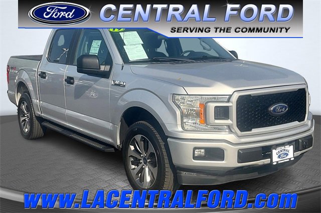 Certified 2019 Ford F150 XL w/ Equipment Group 101A Mid image 5