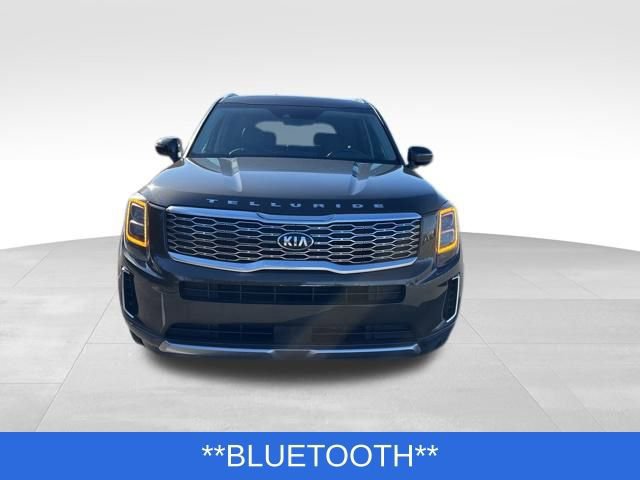 Used 2021 Kia Telluride EX w/ EX Premium Package image 7