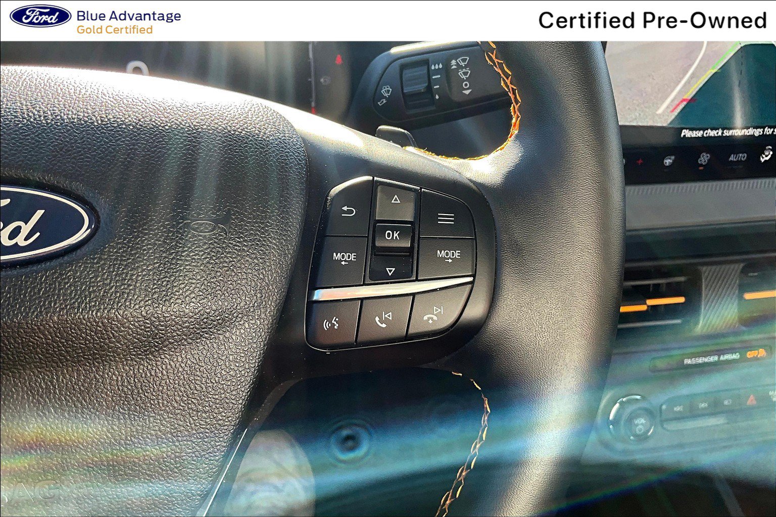 Certified 2025 Ford Maverick Tremor AWD/4WD image 23