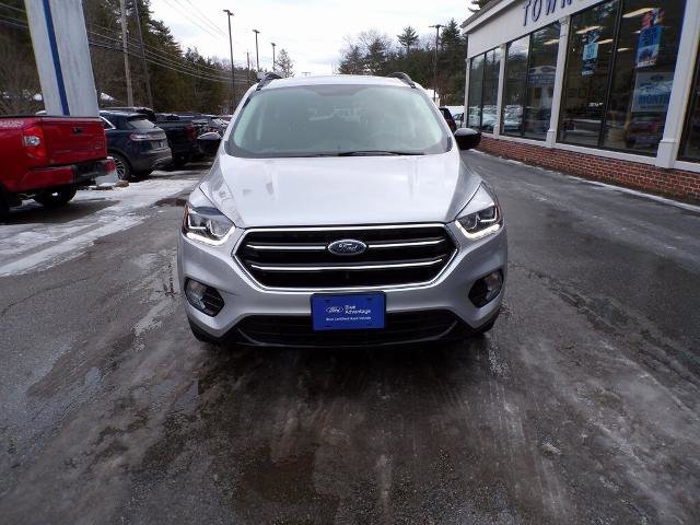Certified 2018 Ford Escape SE w/ SE Sport Appearance Package image 7