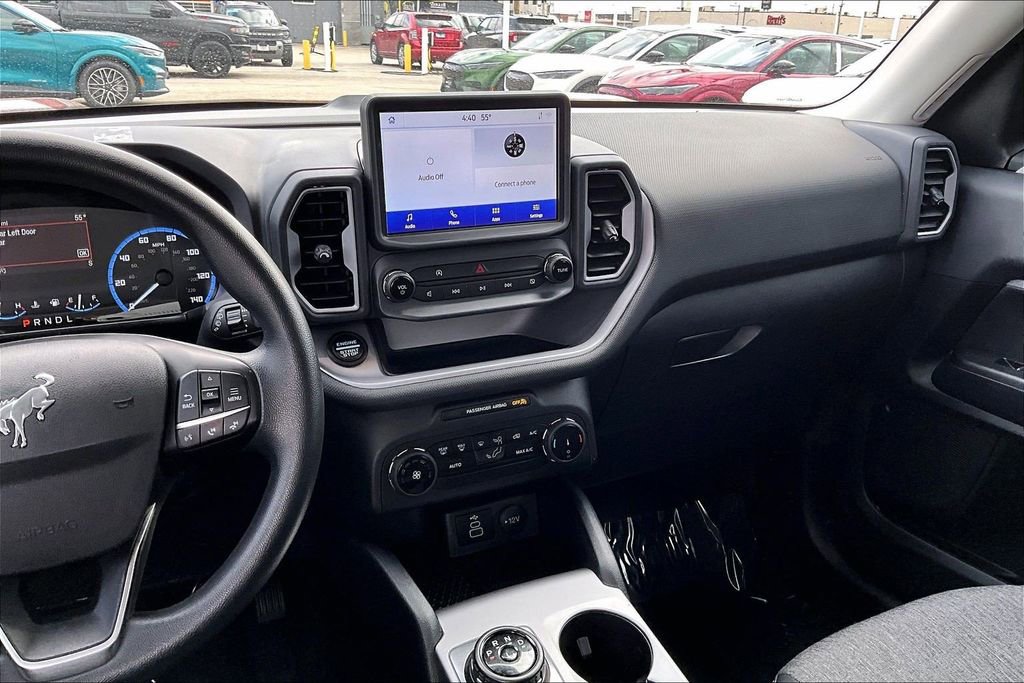 Certified 2024 Ford Bronco Sport Big Bend AWD/4WD image 6