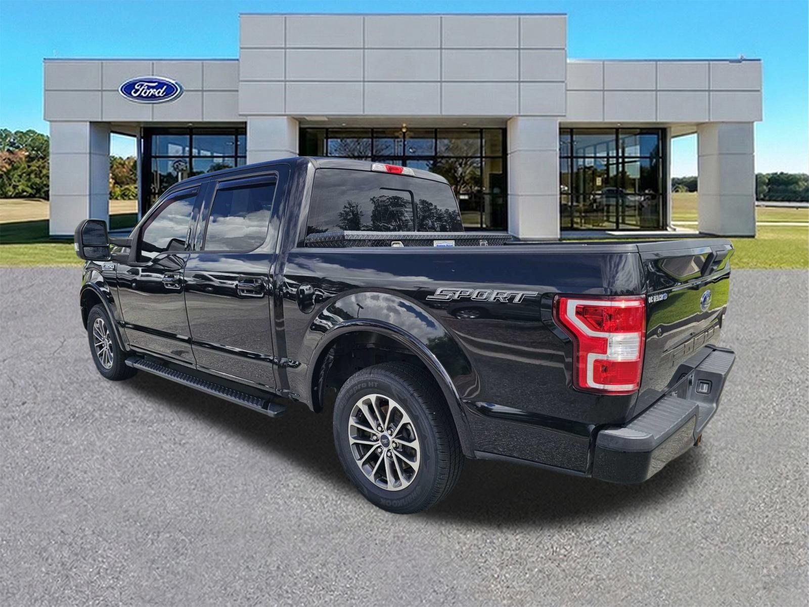 Certified 2019 Ford F150 XLT w/ Equipment Group 302A Luxury RWD image 6
