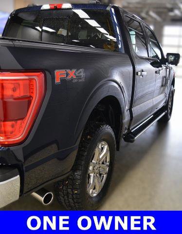 Certified 2023 Ford F150 XLT w/ Equipment Group 302A High AWD/4WD image 5