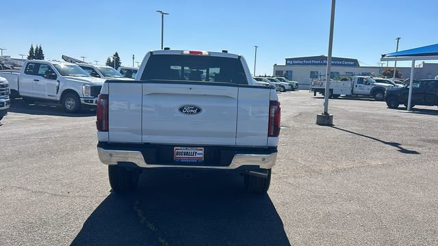 Certified 2024 Ford F150 Lariat w/ Bed Utility Package image 4