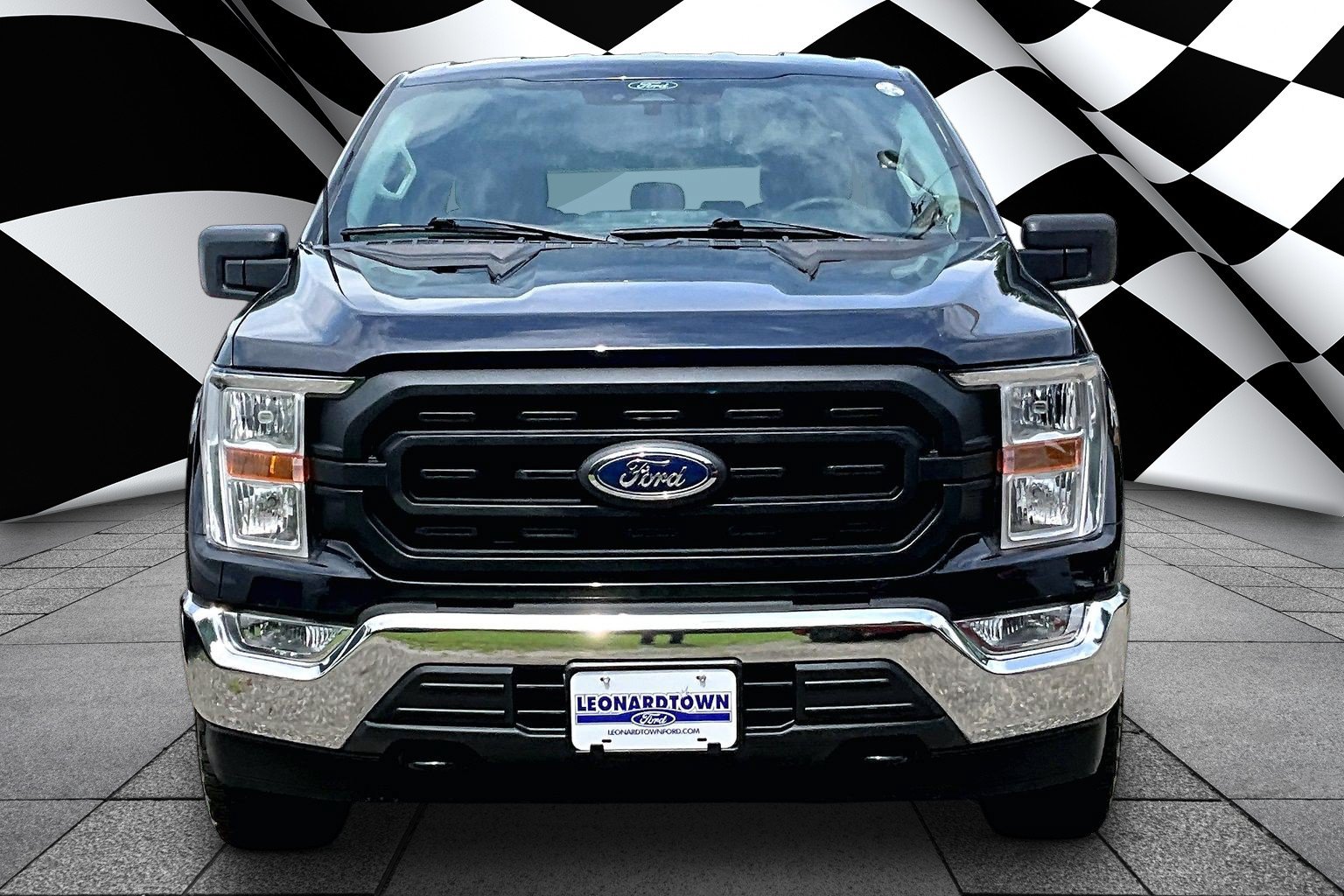 Certified 2022 Ford F150 XL w/ Equipment Group 101A High AWD/4WD image 3
