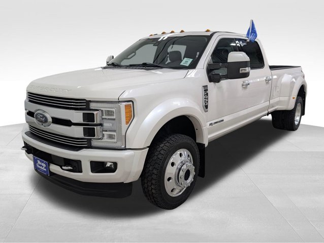 Certified 2018 Ford F450 Limited AWD/4WD image 19
