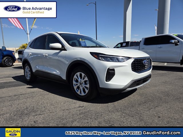Certified 2023 Ford Escape Active w/ Tech Pack #2