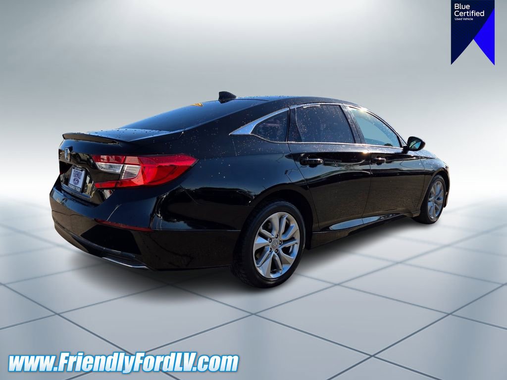 Used 2020 Honda Accord LX image 5