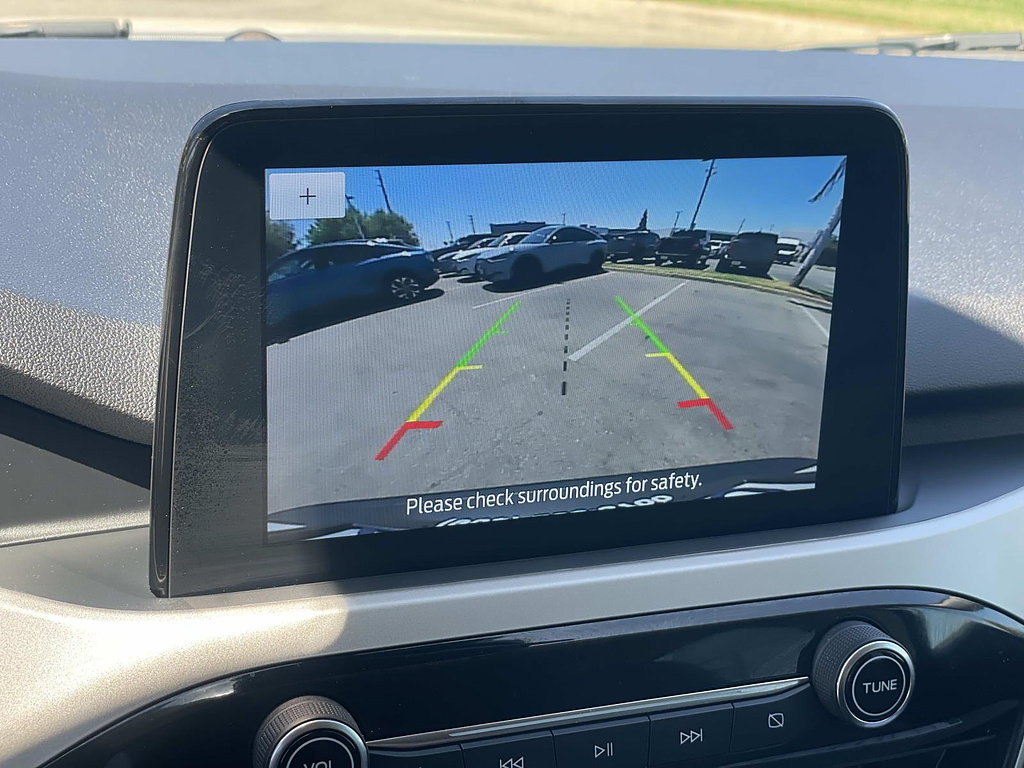 Certified 2022 Ford Escape SE FWD image 13