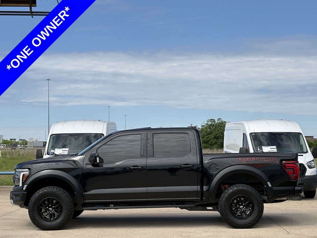 Certified 2024 Ford F150 Raptor AWD/4WD image 3
