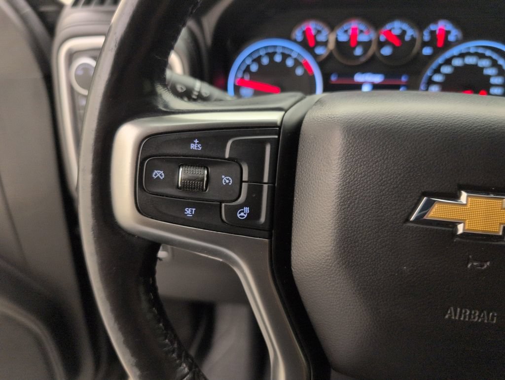 Used 2019 Chevrolet Silverado 1500 LT w/ True North Edition AWD/4WD image 35