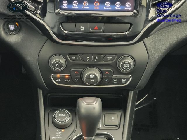 Used 2020 Jeep Cherokee Limited AWD/4WD image 22