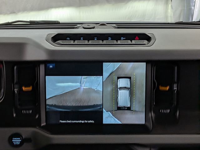 Certified 2021 Ford Bronco Badlands AWD/4WD image 34