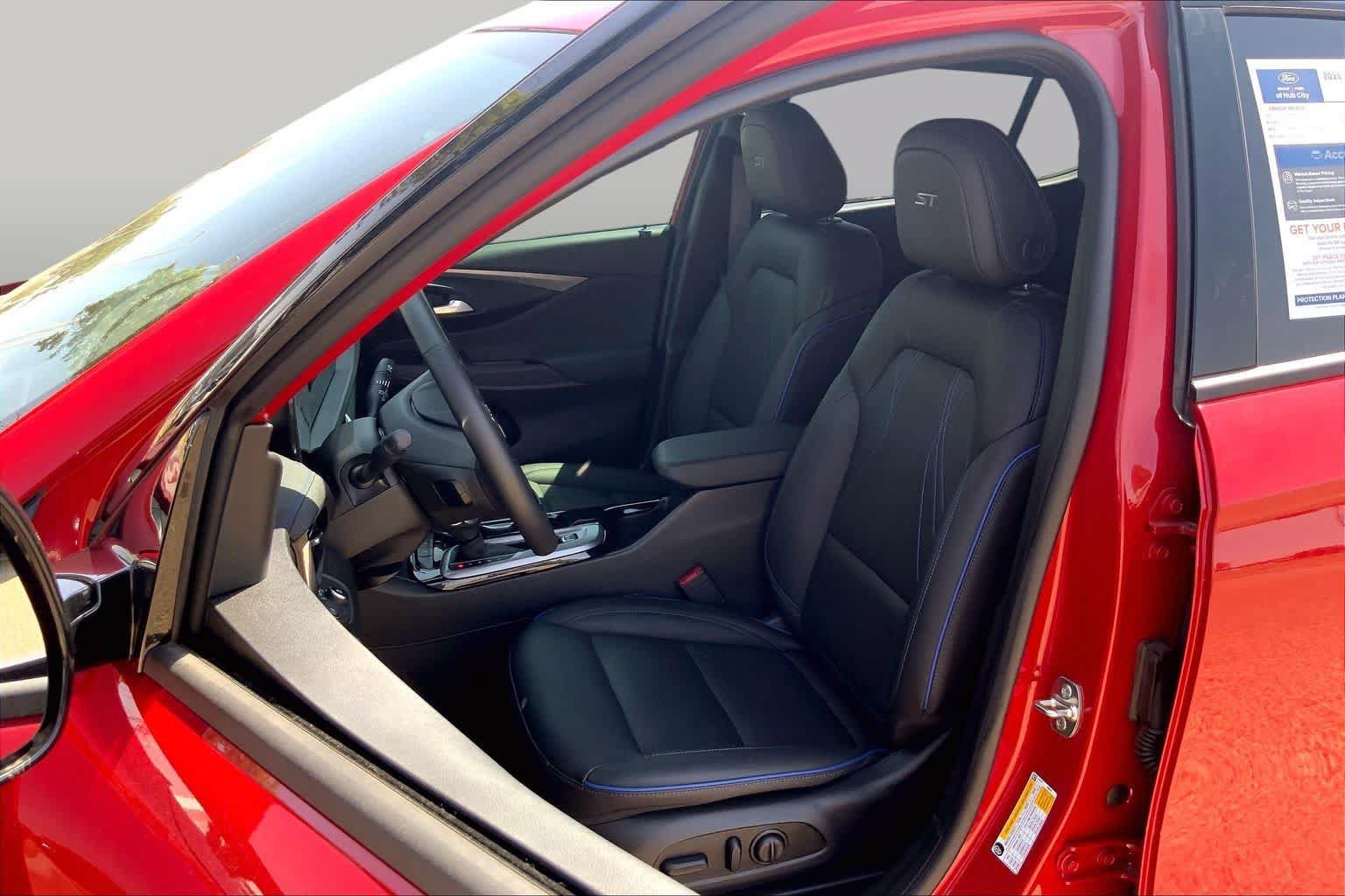 Used 2026 Buick Envista Sport Touring w/ Convenience I Package FWD image 8