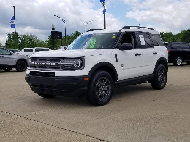 Certified 2022 Ford Bronco Sport Big Bend AWD/4WD image 7