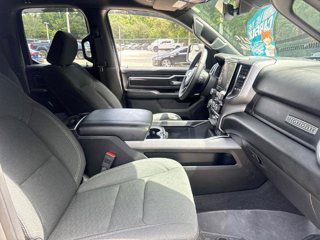 Used 2025 RAM 1500 Big Horn AWD/4WD image 27