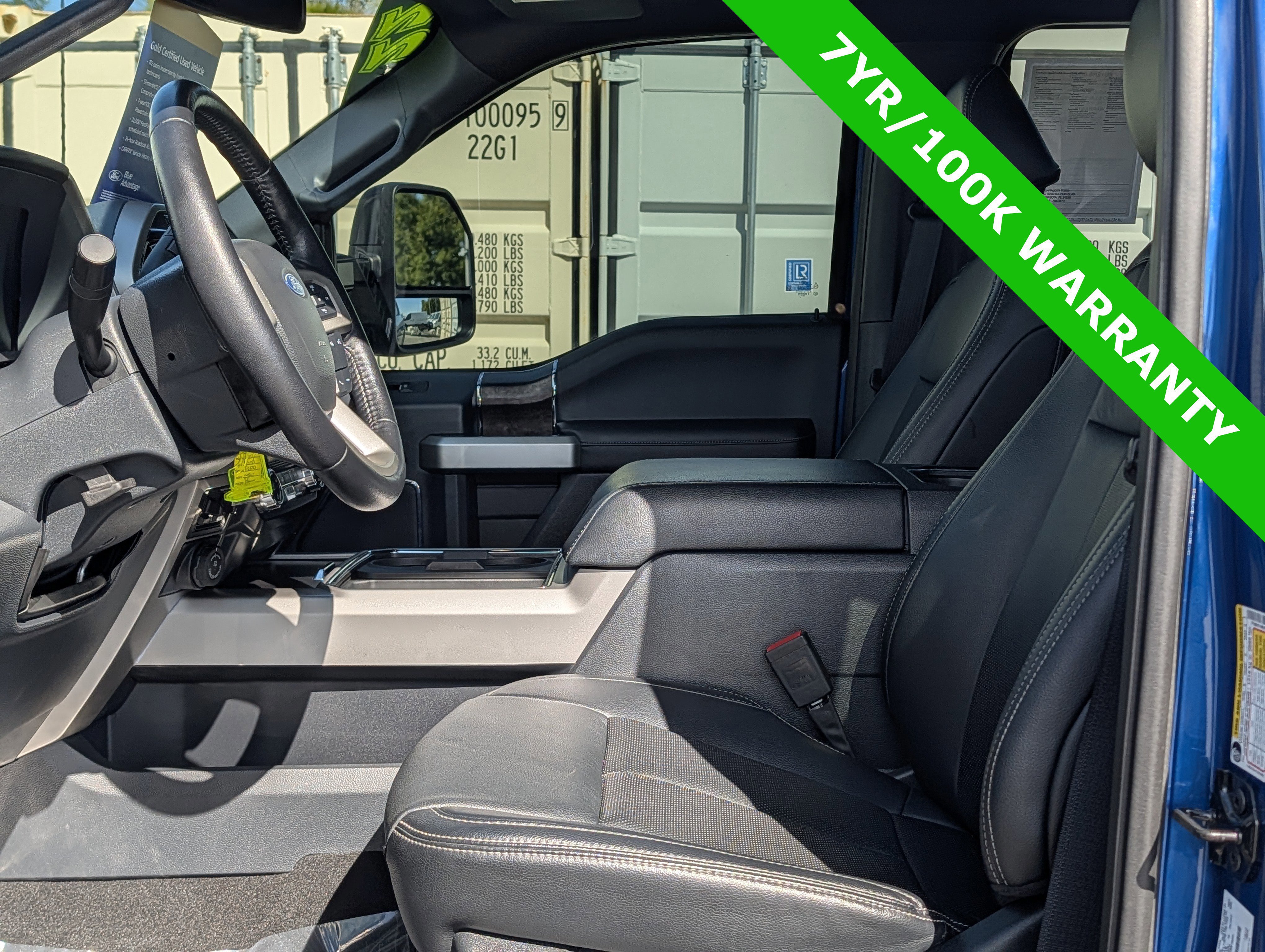 Certified 2022 Ford F250 Lariat w/ Tremor Off-Road Package AWD/4WD image 21