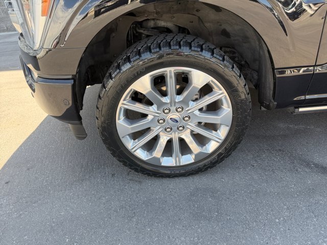 Certified 2022 Ford F150 Limited AWD/4WD image 28